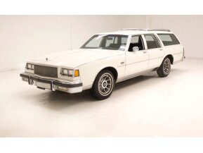 1985 Buick Le Sabre Estate Wagon for sale 101689707